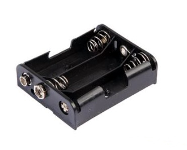 Suport baterii, R6, 3xAA, MP314, MULTICOMP