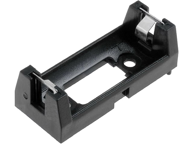 Suport baterii, CR123A, R123, BHC-CR123A