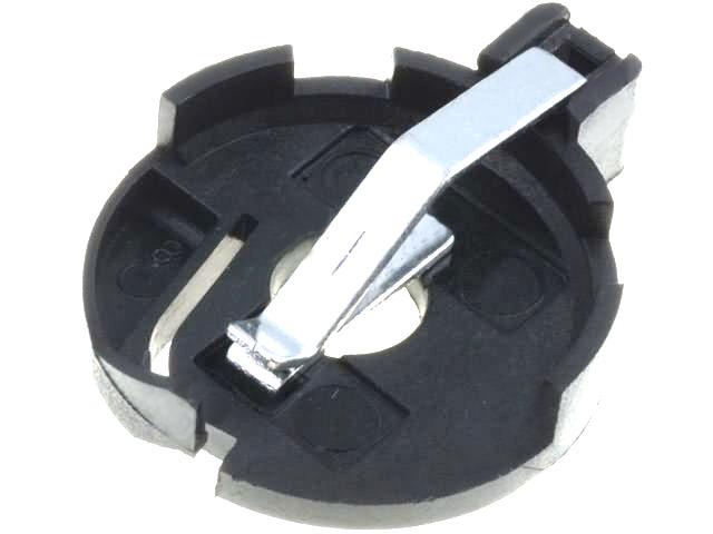 Suport baterie 2032, BR2032, CR2032, CH075-2032