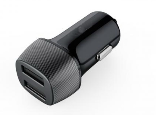 Alimentator auto, 12-24V, USB 5V, 2.4A, USB-C22401BK