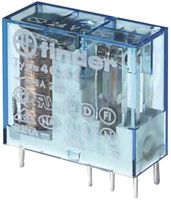 Releu 12VDC, 8A, DPDT, 40.52.9.012.0000, Finder