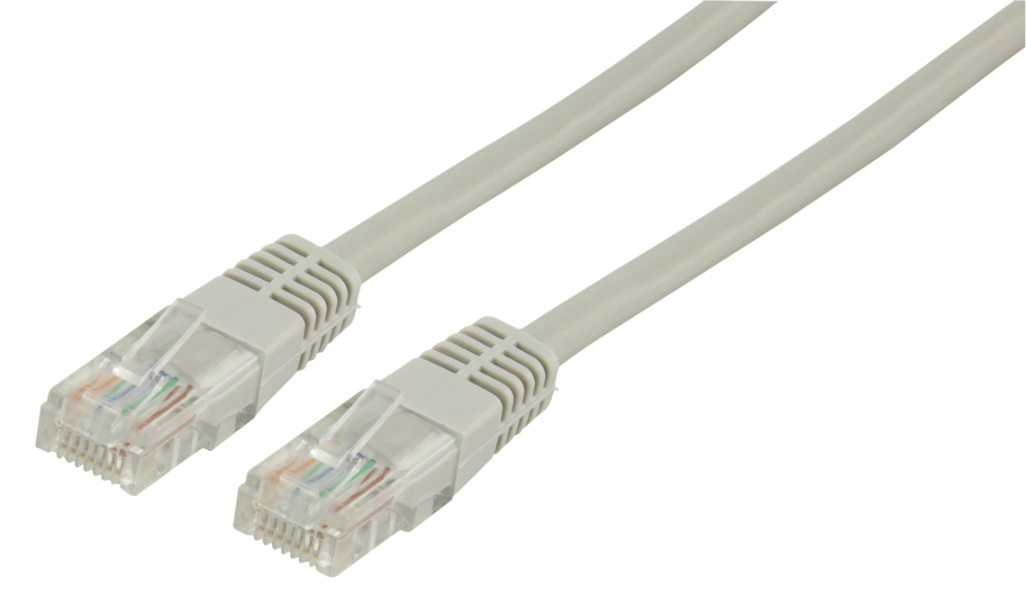 CABLU UTP, CAT5e, 10m, conectori RJ45, patch, UTP-0008/10