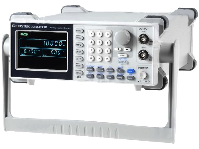 Generator de functii, 1 canal, 12MHz, AFG-2112