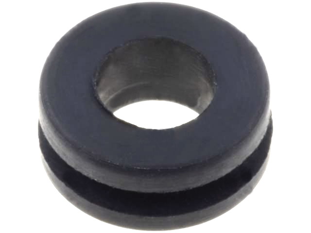 Presetupa cablu, elastica, Manşon; Øorif.mont: 6mm; Øorif: 4,1mm;, FIX-GR-71, FIX&FASTEN