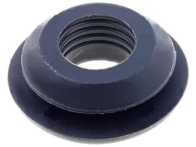 Presetupa cablu, elastica, Øorif.mont: 10,5mm; Øorif: 7,8mm, FIX-GR-74, FIX&FASTEN