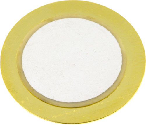 Traductor sunet piezo, 30V, 20mm, LD-BZPN-2030