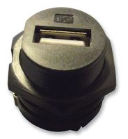 Mufa USB, TIp A, panou, industrial, IP67, 2UB3001-W05100