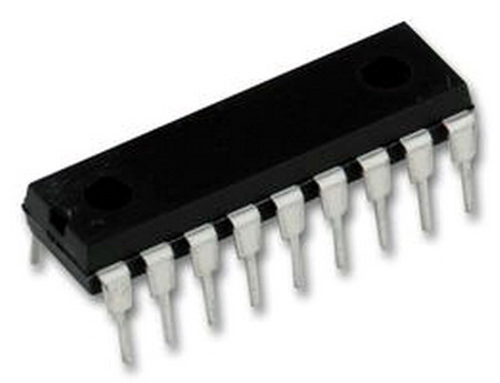 PIC16F819-I/P, MICROCHIP TECHNOLOGY