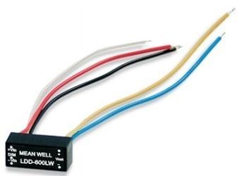 Sursa alimentare leduri, DC-DC, intrare 9-56V, iesire 2-52V, 650mA, LDD-700HW