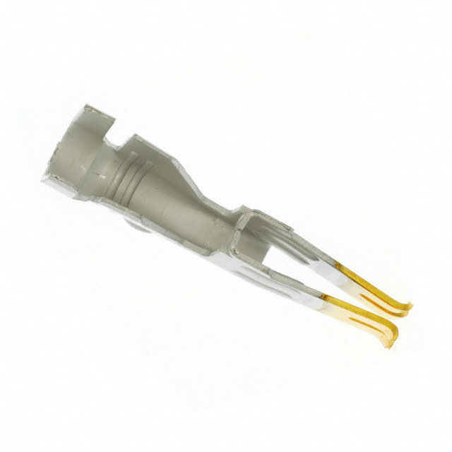 Pin mama; Mini-Fit Sr; aurit; crimpat; 50A, 42815-0012, MOLEX