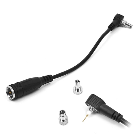 Adaptor cablu antena, CRC9 mama, TS9 tata, CRC905