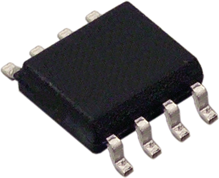 LMC555CM, TIMER CMOS, SMD, SO8, TEXAS INSTRUMENTS