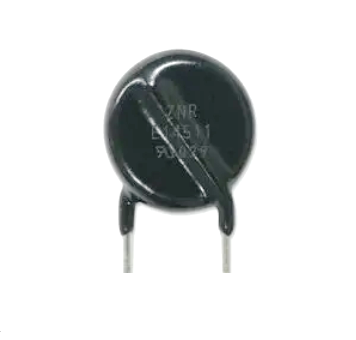 ERZE11A561, Varistor 13mm,  350VAC; 450VDC, 930V. 6kA
