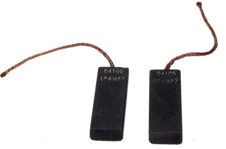 Perii de carbune, 35x13.5x5mm,  2 buc, PCAR-140