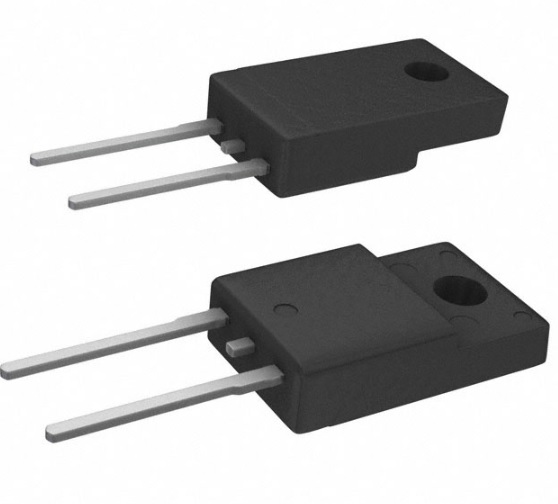 RF1501TF3S, dioda super fast, 350V, 20A, 22ns, TO220F, ROHM