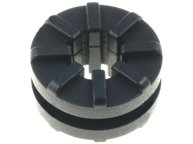 Manşon; Øorif.mont: 9mm; neagră; Gros.panou: max.2mm; Øext: 14,5mm, TGM-40