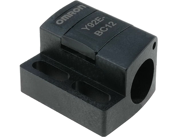 Montura pt senzor inductiv de proximitate, M12, Y92E-BC12 OMRON