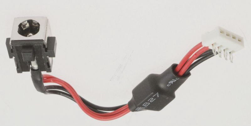 MUFA ALIMENTARE, LAPTOP, 5.5x2.5mm, TOSHIBA, DC267