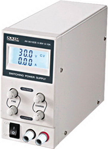 Sursa tensiune, reglabila, 0-30VDC, 0-5A, AX-3005DLS, AXIOMET