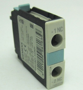 Contact auxiliar, contactor NC, 3RH1921-1CA01 SIEMENS