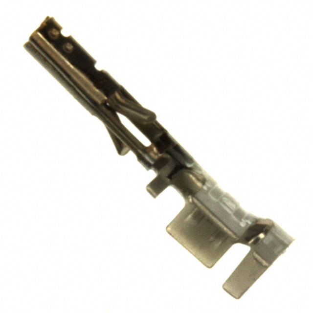 Pin; mamă; aurit; 0,205÷0,519mm2; 24AWG÷20AWG; Micro-Fit 3.0; 5A, 43030-0008