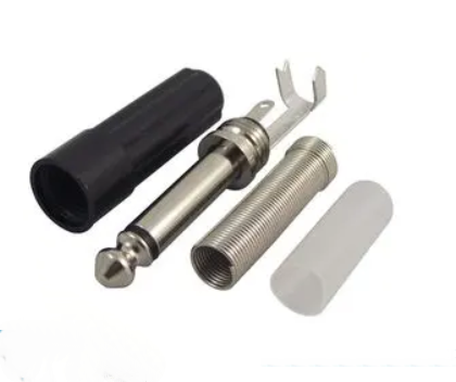 Conector tata, 6.35mm, NYS203, NEUTRIX