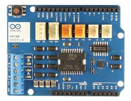 Placa dezvoltare, L298, MOTOR DRIVE, A000079, ARDUINO