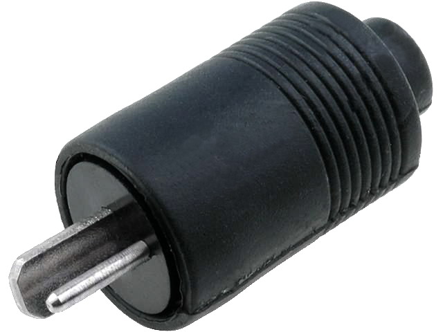 Mufa difuzor; tata; borna cu surub, LC-105