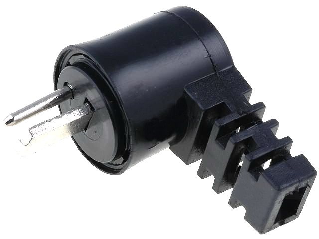 Mufa difuzor; tata; borna cu surub, LC-106