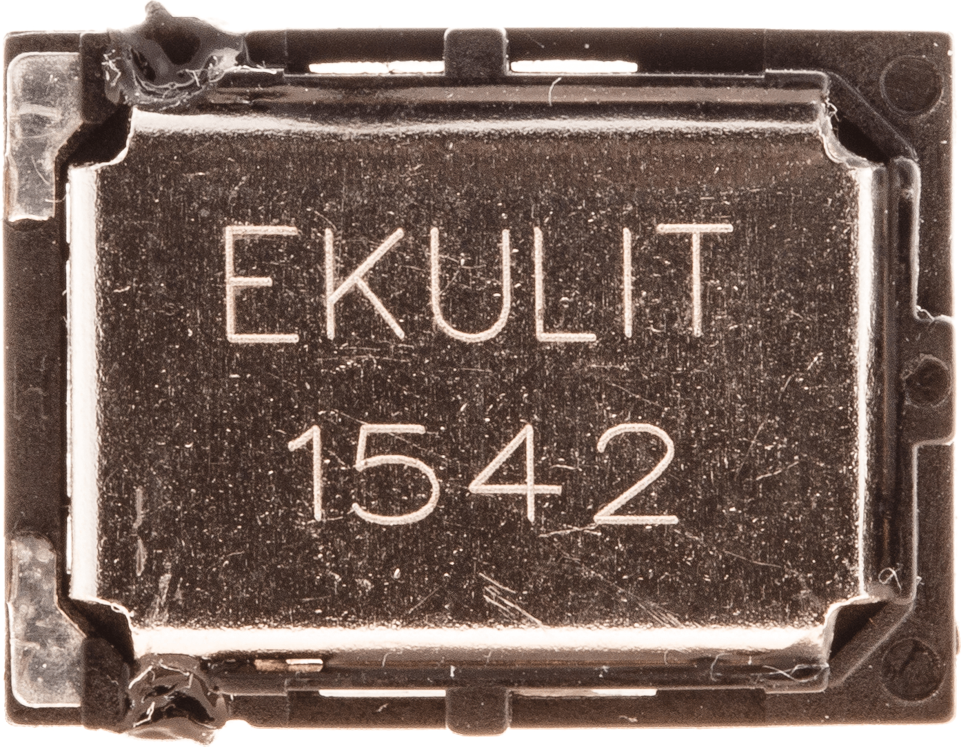 Difuzor miniatura 1W, 8 OHMI, 11x15x3.4mm, LSF-S1511K, MAUZ