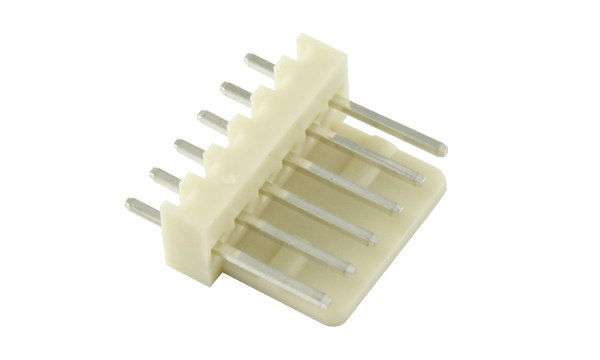 Soclu tata 2.54mm, drept, 6pini NS25-W6P