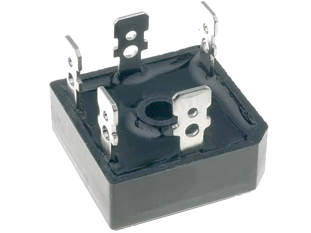 Punte trifazata 25A, 800V, TBR2508