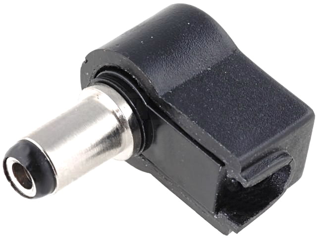 Mufa alimentare DC, 2.5x5.5mm, PC-2.5/5.5K-14