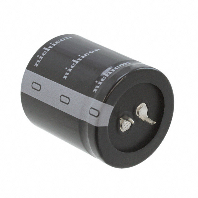 4700uF/100V, Condensator electrolitic, RM10, 35x40mm, 3000h, NICHICON