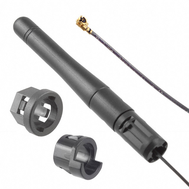 Antena 2.4GHz, WI-FI, 2.4GHZ, montare panou, 2dB, TRF1001