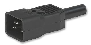 Conector alimentare, tata, IEC60320, C20, pt.cablu VDE 16A, 4796.0000, SCHURTER