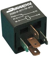 Releu auto 12VDC, SPDT, 80A, DG85C-7011-76-1012, DURAKOOL
