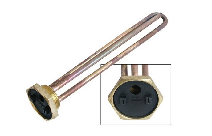 Rezistenta boiler, 1200W,  230VAC, 279mm, RB-948