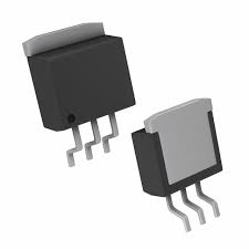 BUZ111S, N-MOSFET, 55V, 80A, 300W, D2PAK, INFINEON