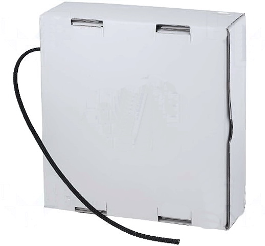 Tresa poliester, 12-24mm, nominal 12mm, 1m, CYG-PET12