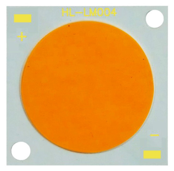 LED putere alb rece, 25W, 28x28mm, 36V, OF-LM004-25B580