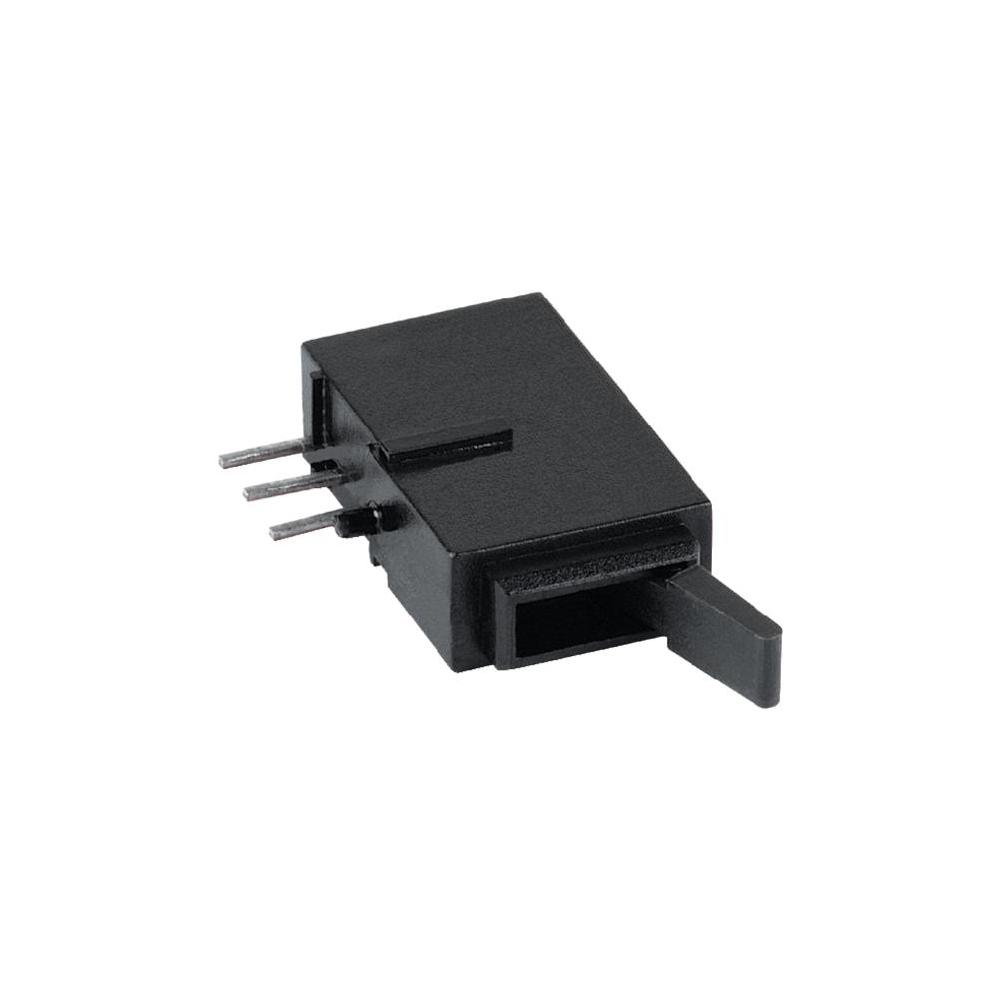 Microintrerupator 2 poziţii; SPST; ON-ON; THT; 1850.1031