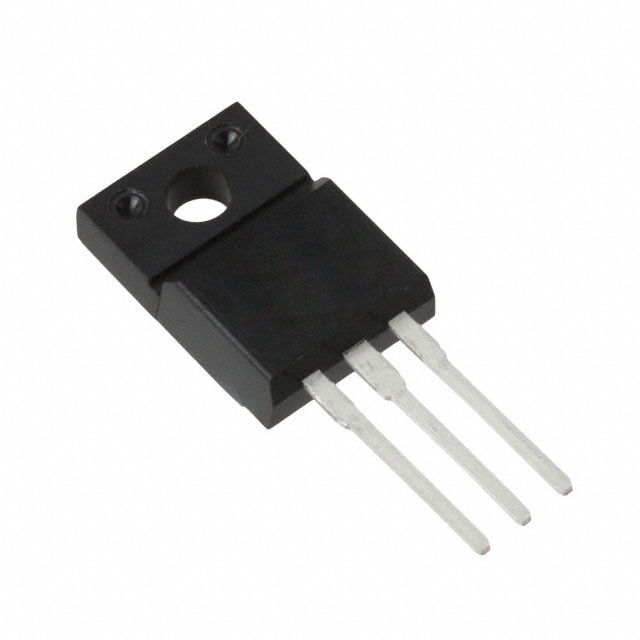 2SK3799, N-MOSFET, 900V, 5.8A, TO220F