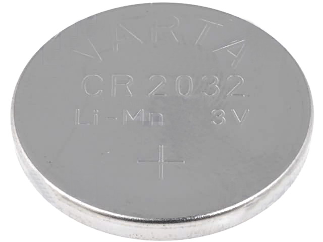 CR2354, baterie litiu, 3V, 23x5.4mm, PANASONIC