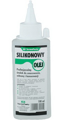 Ulei siliconic, 100ml, OIL-SIL/100