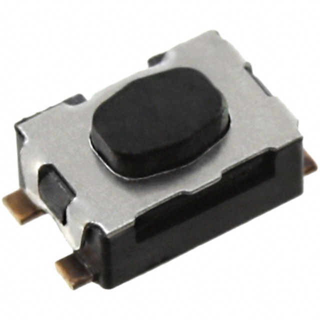 Push buton SMD, tach smd, 4.2x2.8mm, KMR231G