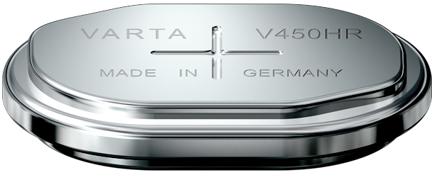 Baterie reincarcabila: Ni-MH; 1.2V; 0,45Ah, V450HR, VARTA