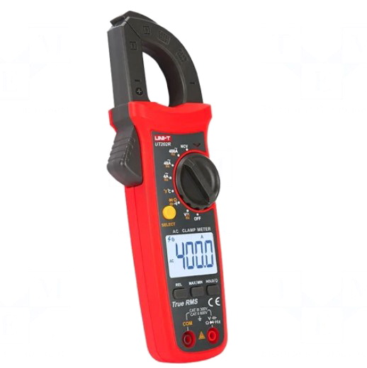 Cleste curent 400A, AC, multimetru AC, DC, UT202R