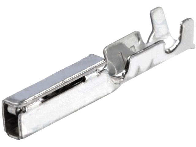 Pin mama; 0.13-0,33mm2; 22-26AWG; JWPF; crimpat; 3A; 2mm; SWPR-001T-P0.25