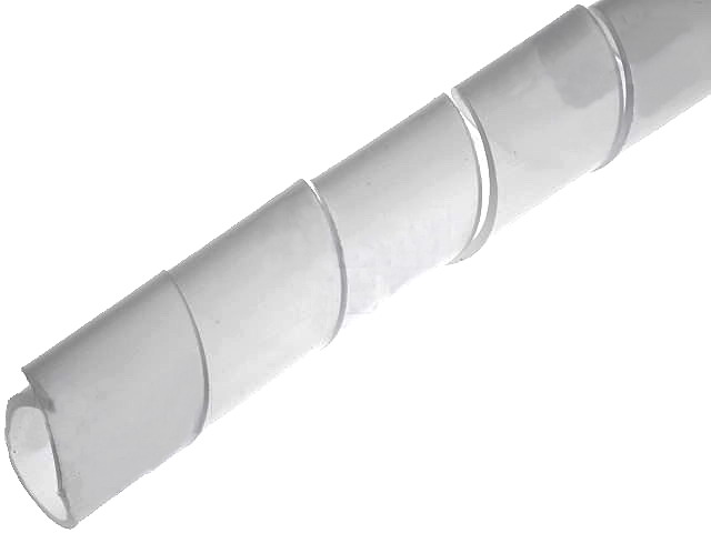 BANDA INFASURARE, IN SPIRALA, DIAM 4-25MM, 1m, SWB-KS-6